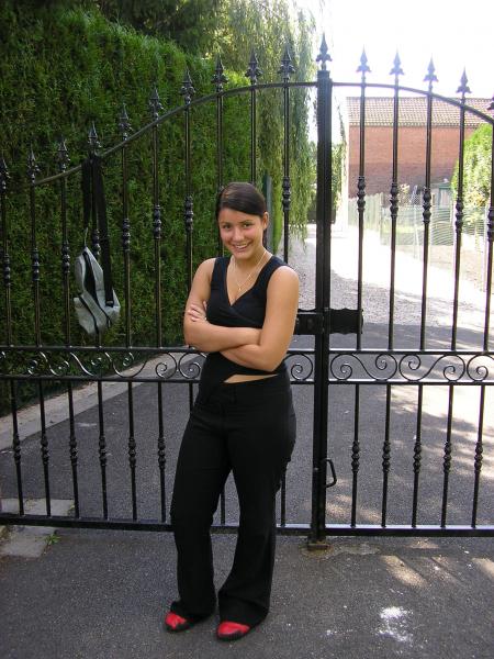 Ma grande copine